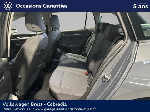 Voitures D'occasion À Brest | Volkswagen Golf Sw 2.0 Tdi Scr 116Ch Life Plus Dsg7