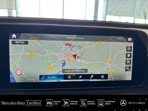 Voitures D'occasion À Quimper | Mercedes-Benz Eqc 400 408Ch Amg Line 4Matic 11Cv