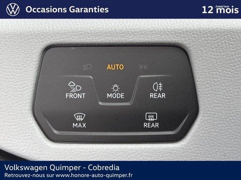 Voitures D'occasion À Quimper | Volkswagen Id.3 145Ch Pro 58 Kwh