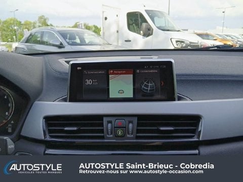 Voitures D'occasion À Yffiniac | Bmw X2 Sdrive18Da 150Ch Business Design Euro6D-T