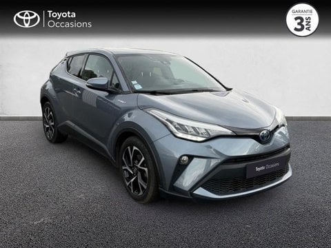 Voitures D'occasion À Vannes | Toyota C-Hr 122H Edition 2Wd E-Cvt My20