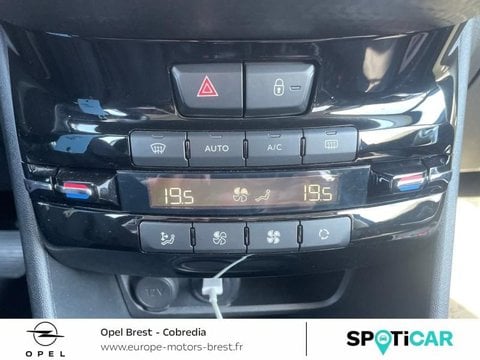 Voitures D'occasion À Brest | Peugeot 2008 1.2 Puretech 110Ch E6.C Allure S&S