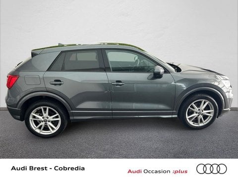 Voitures D'occasion À Brest | Audi Q2 1.4 Tfsi 150Ch Cod S Line S Tronic 7