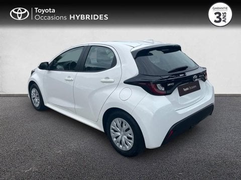 Voitures D'occasion À Lanester | Toyota Yaris 116H Dynamic 5P My22
