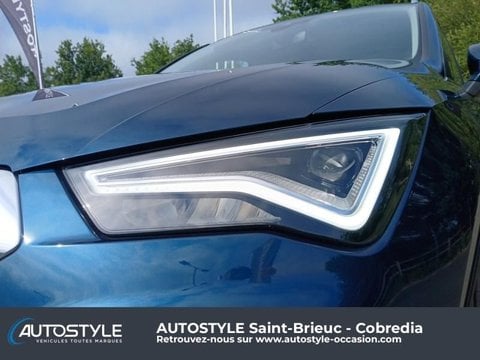 Voitures D'occasion À Yffiniac | Seat Ateca 1.0 Tsi 110Ch Start&Stop Copa