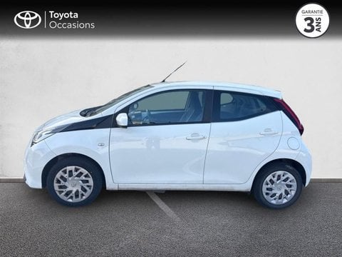 Voitures D'occasion À Pluneret | Toyota Aygo 1.0 Vvt-I 72Ch X-Play 5P My20