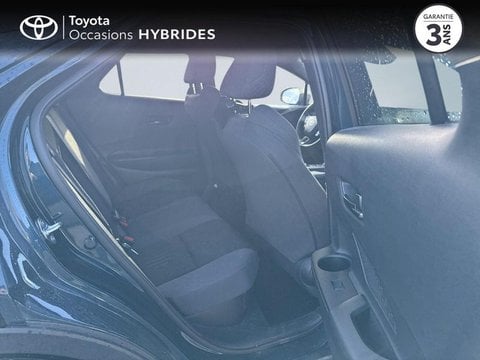 Voitures D'occasion À Concarneau | Toyota C-Hr 1.8 Hybride 140Ch Design My25