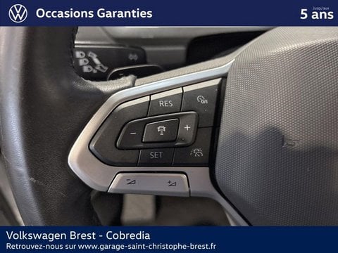 Voitures D'occasion À Brest | Volkswagen Tiguan 2.0 Tdi 150Ch Elegance Dsg7