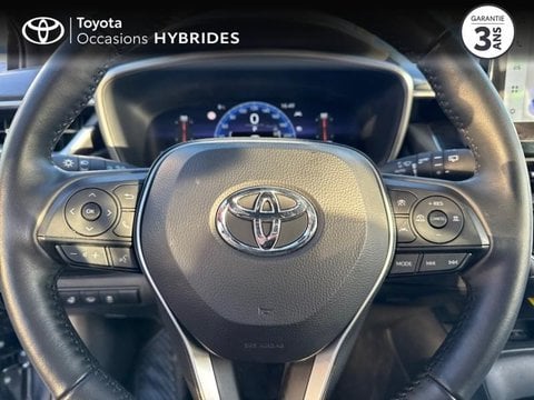 Voitures D'occasion À Noyal-Pontivy | Toyota Corolla Touring Spt 1.8 140Ch Dynamic Business My24