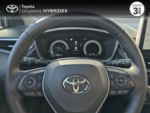 Voitures D'occasion À Brest | Toyota Corolla Cross 1.8 140Ch Dynamic My25