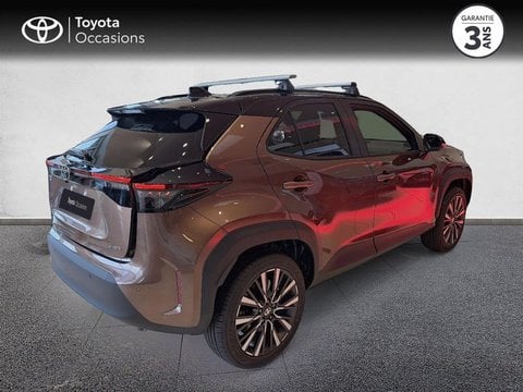 Voitures D'occasion À Vannes | Toyota Yaris Cross 130H Trail Mc26