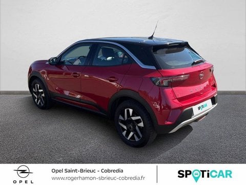 Voitures D'occasion À Yffiniac | Opel Mokka Mokka-E 136Ch Elegance