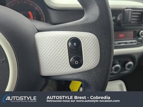 Voitures D'occasion À Brest | Renault Twingo 1.0 Sce 70Ch Limited Euro6C