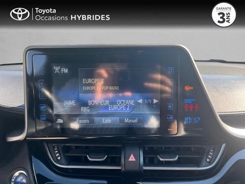Voitures D'occasion À Lanester | Toyota C-Hr 122H Edition 2Wd E-Cvt Rc18