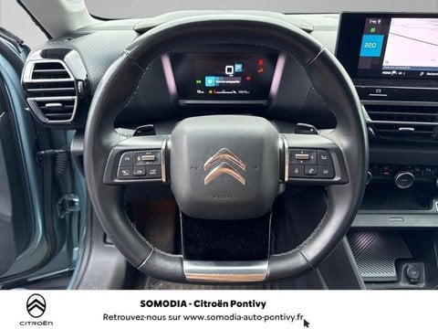Voitures D'occasion À Saint-Thuriau | Citroën C4 Puretech 130Ch S&S Shine Eat8