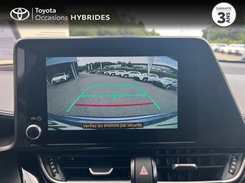 Voitures D'occasion À Lanester | Toyota C-Hr 2.0 Hybride 184Ch Design E-Cvt