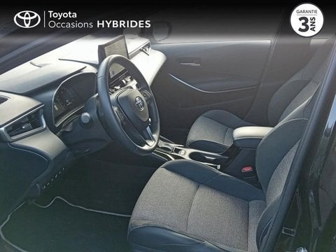 Voitures D'occasion À Lanester | Toyota Corolla 1.8 140Ch Design My26