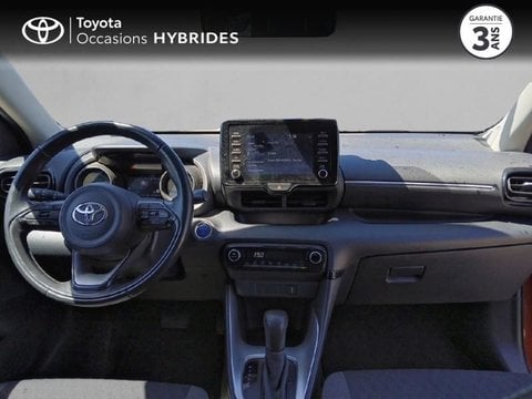 Voitures D'occasion À Ploërmel | Toyota Yaris 116H Design 5P My22