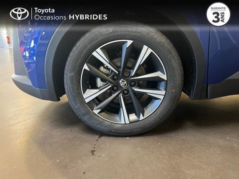 Voitures D'occasion À Belz | Toyota C-Hr 1.8 Hybride 140Ch Graphic My26