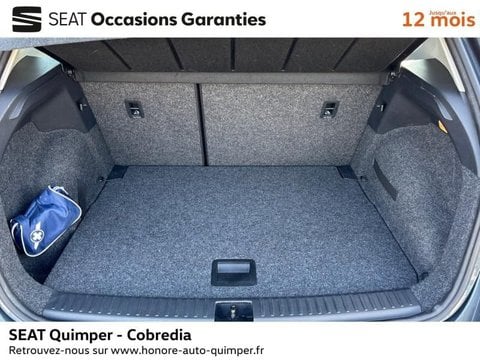 Voitures D'occasion À Quimper | Seat Arona 1.0 Ecotsi 115Ch Start/Stop Style Business Euro6D-T