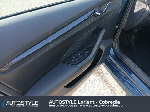 Voitures D'occasion À Lanester | Škoda Octavia Combi 2.0 Tdi 116Ch Business Dsg7 Euro6D-Ap