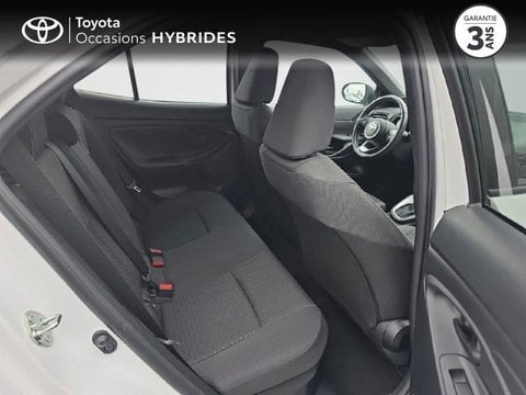 Voitures D'occasion À Brest | Toyota Yaris Cross 116H Design My22