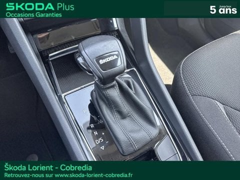 Voitures D'occasion À Lanester | Škoda Kodiaq 2.0 Tdi 200Ch Scr Style 4X4 Dsg7 7 Places