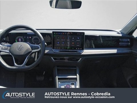Voitures D'occasion À La Mézière | Volkswagen Tiguan 2.0 Tdi 150Ch Elegance Dsg7