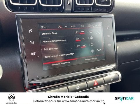 Voitures D'occasion À Saint-Martin-Des-Champs | Citroën C3 Aircross Puretech 110Ch S&S Shine Ea...