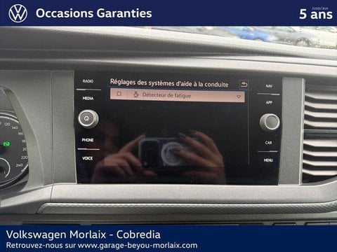 Voitures D'occasion À Morlaix | Volkswagen Transporter 3.0T L1H1 2.0 Tdi 150Ch Procab Edition Dsg7