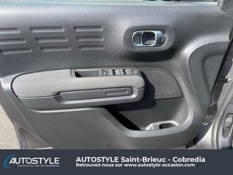 Voitures D'occasion À Yffiniac | Citroën C3 Aircross Bluehdi 110Ch S&S Feel Pack