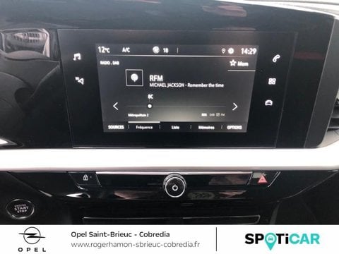 Voitures D'occasion À Yffiniac | Opel Mokka Mokka-E 136Ch Gs Line