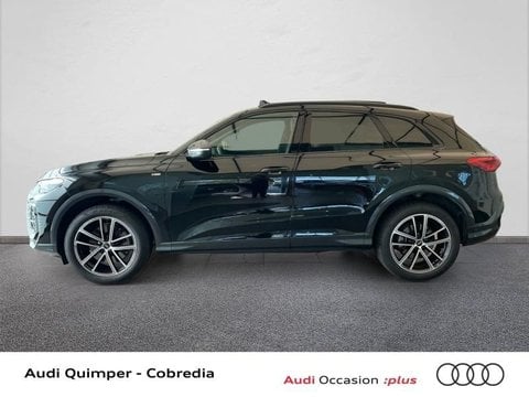 Voitures D'occasion À Quimper | Audi Q5 2.0 Tdi Hybride 204Ch S Line Quattro S Tronic 7
