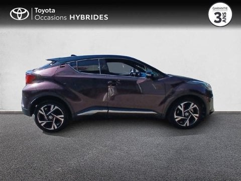 Voitures D'occasion À Carhaix-Plouguer | Toyota C-Hr 1.8 Hybride 122Ch Collection E-Cvt