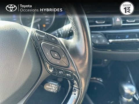 Voitures D'occasion À Brest | Toyota C-Hr 122H Graphic 2Wd E-Cvt