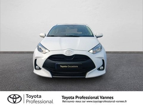 Voitures D'occasion À Vannes | Toyota Yaris Affaires 116H Dynamic Business Affaires Mc24