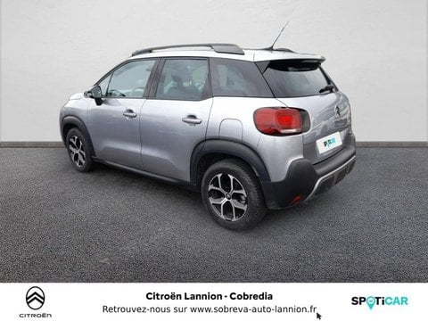 Voitures D'occasion À Lannion | Citroën C3 Aircross Puretech 130Ch S&S Shine Eat6