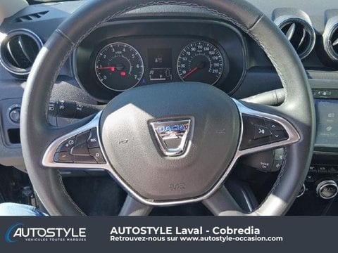 Voitures D'occasion À Laval | Dacia Duster 1.5 Dci 110Ch Prestige 4X2