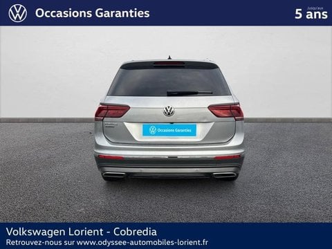 Voitures D'occasion À Lanester | Volkswagen Tiguan Allspace 1.5 Tsi Evo 150Ch Carat Exclusive Ds...