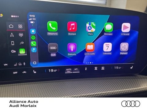 Voitures D'occasion À Saint-Martin-Des-Champs | Audi Q5 2.0 E-Hybrid 299Ch S Line Quattro S Tron...