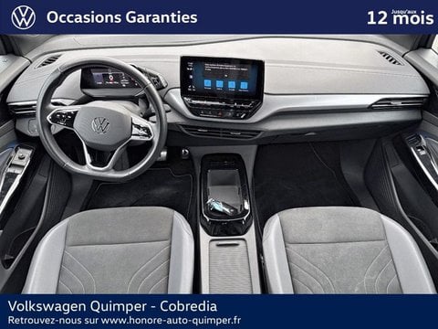 Voitures D'occasion À Quimper | Volkswagen Id.4 148Ch Pure 52 Kwh