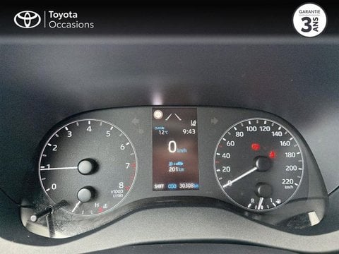 Voitures D'occasion À Pabu | Toyota Yaris 120 Vvt-I Dynamic Business 5P Mc24