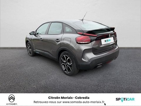 Voitures D'occasion À Saint-Martin-Des-Champs | Citroën C4 Moteur Électrique 136Ch (100 Kw) Fe...