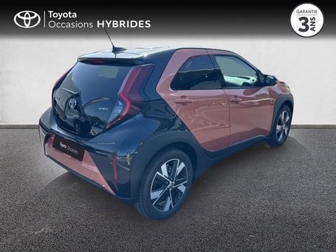 Voitures D'occasion À Lanester | Toyota Aygo X 116H Graphic
