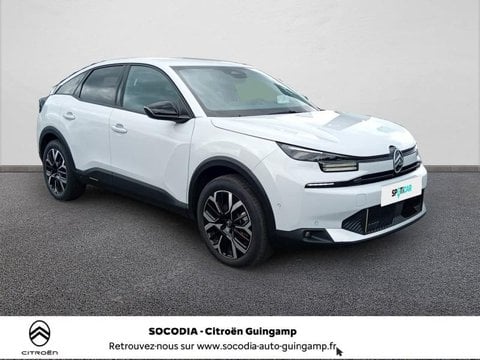 Voitures D'occasion À Guingamp | Citroën C4 1.2 Hybride 136Ch S&S Max Automatique
