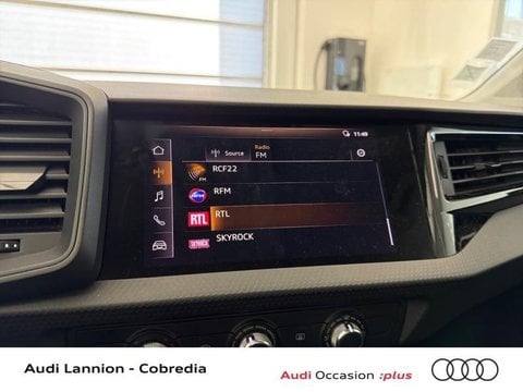 Voitures D'occasion À Lannion | Audi A1 Sportback 25 Tfsi 95Ch