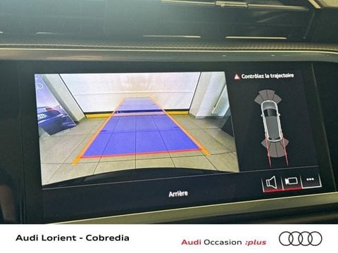 Voitures D'occasion À Lanester | Audi Q3 35 Tdi 150Ch S Line Plus S Tronic 7
