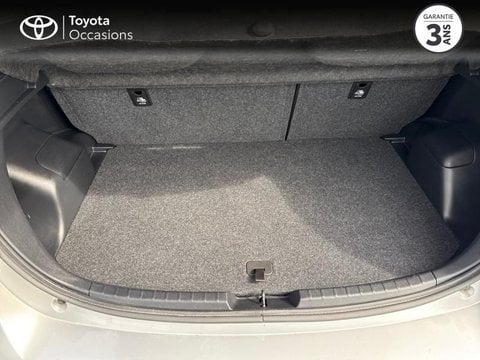 Voitures D'occasion À Concarneau | Toyota Yaris 110 Vvt-I Design Y20 5P Rc19