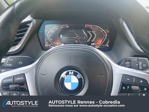 Voitures D'occasion À La Mézière | Bmw Série 1 118Da 150Ch M Sport 8Cv