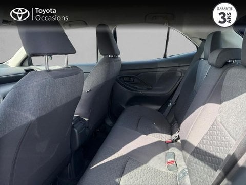 Voitures D'occasion À Vannes | Toyota Yaris Cross 116H Dynamic My21